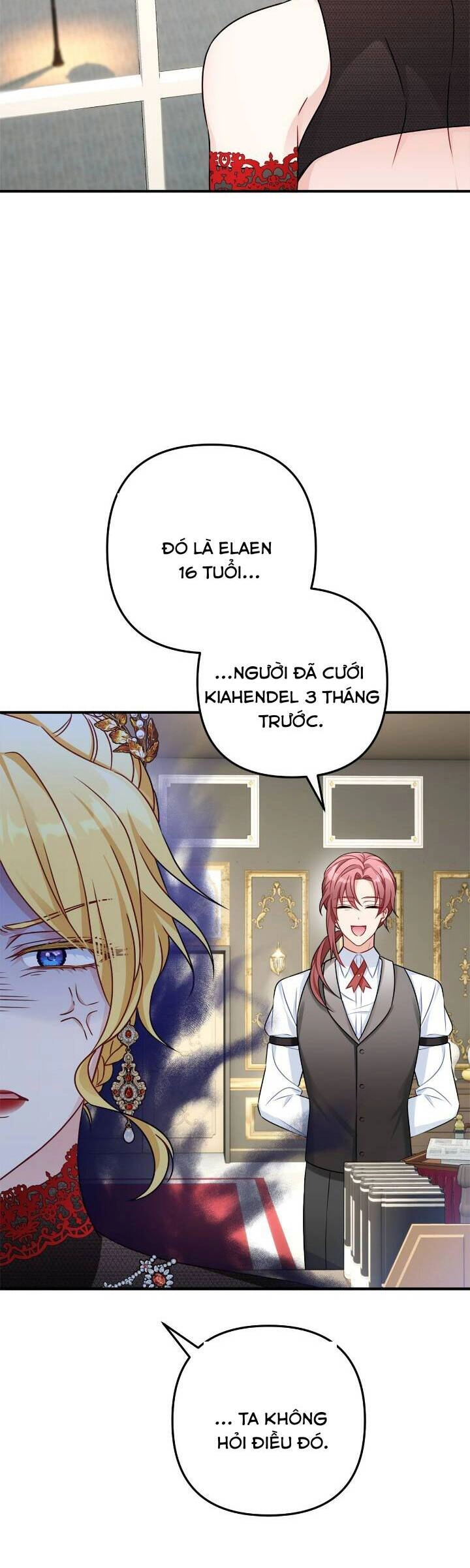 Tôi Sống Chung Với Mẹ Chồng Chapter 2 - 37