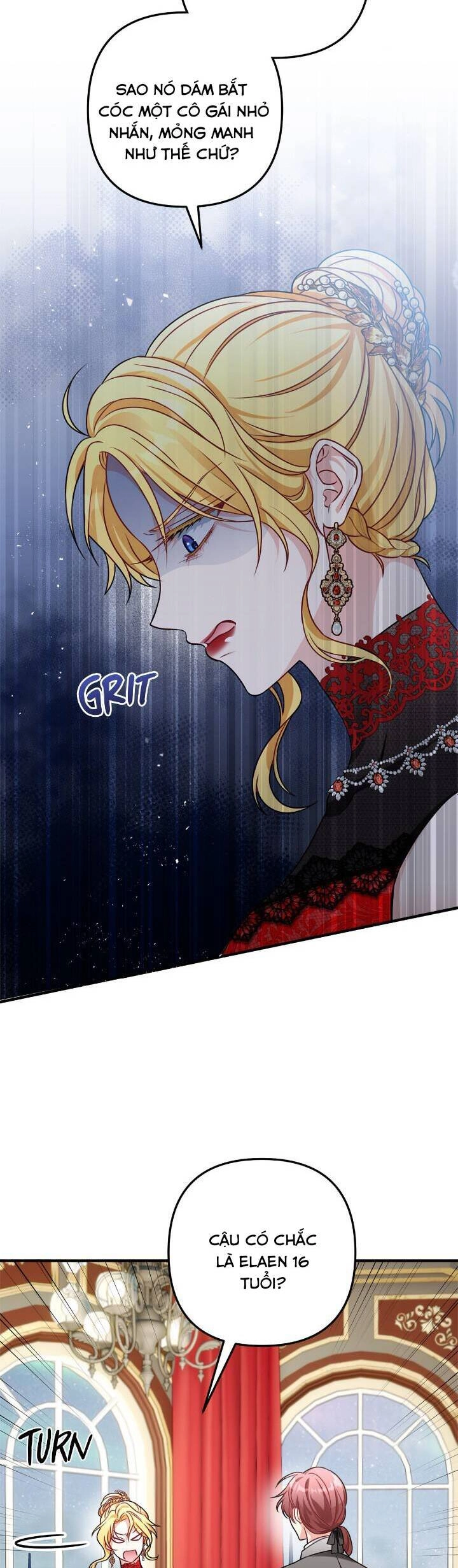 Tôi Sống Chung Với Mẹ Chồng Chapter 2 - 39