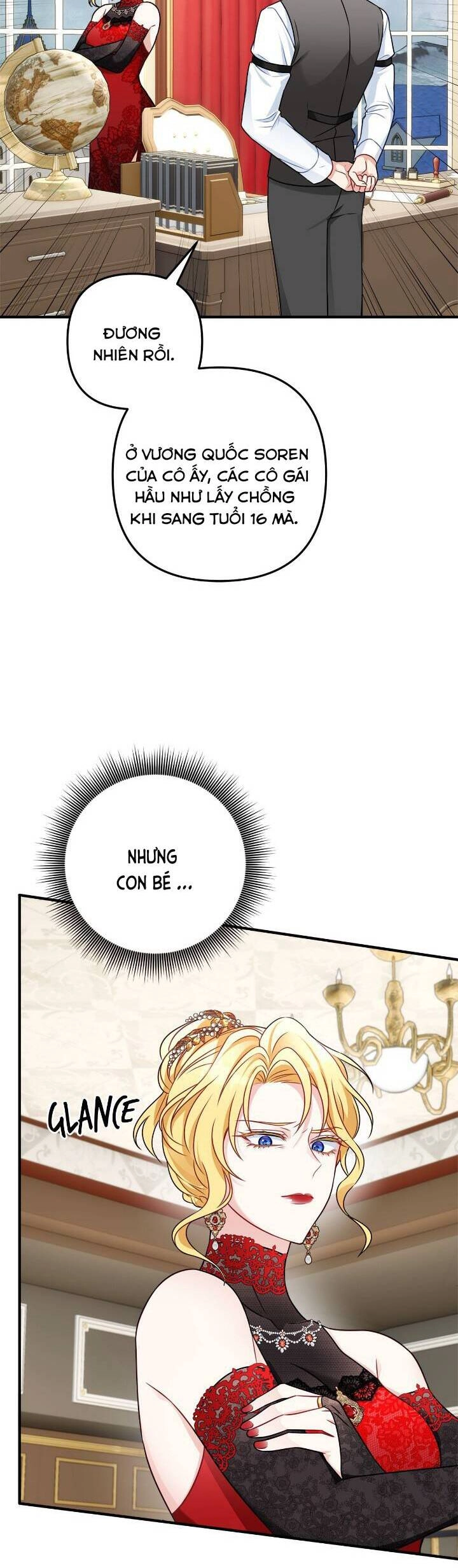 Tôi Sống Chung Với Mẹ Chồng Chapter 2 - 40