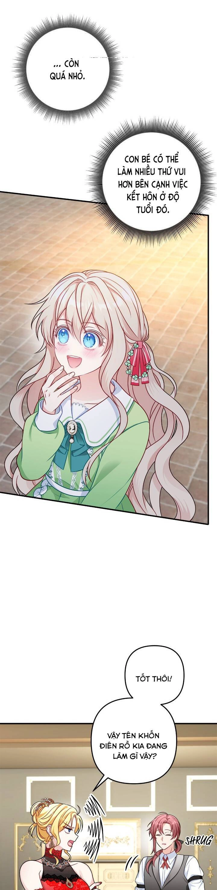 Tôi Sống Chung Với Mẹ Chồng Chapter 2 - 41