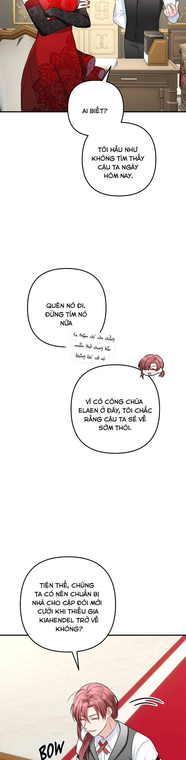 Tôi Sống Chung Với Mẹ Chồng Chapter 2 - 42