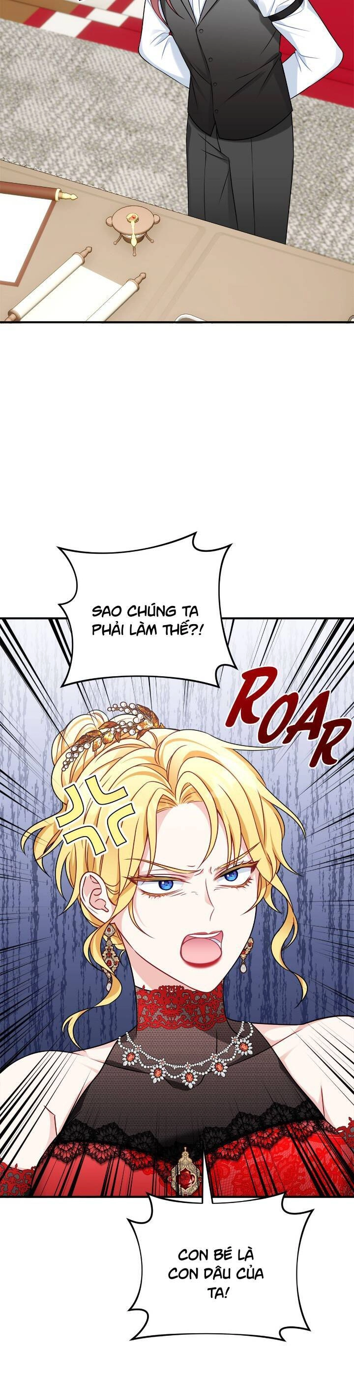 Tôi Sống Chung Với Mẹ Chồng Chapter 2 - 43