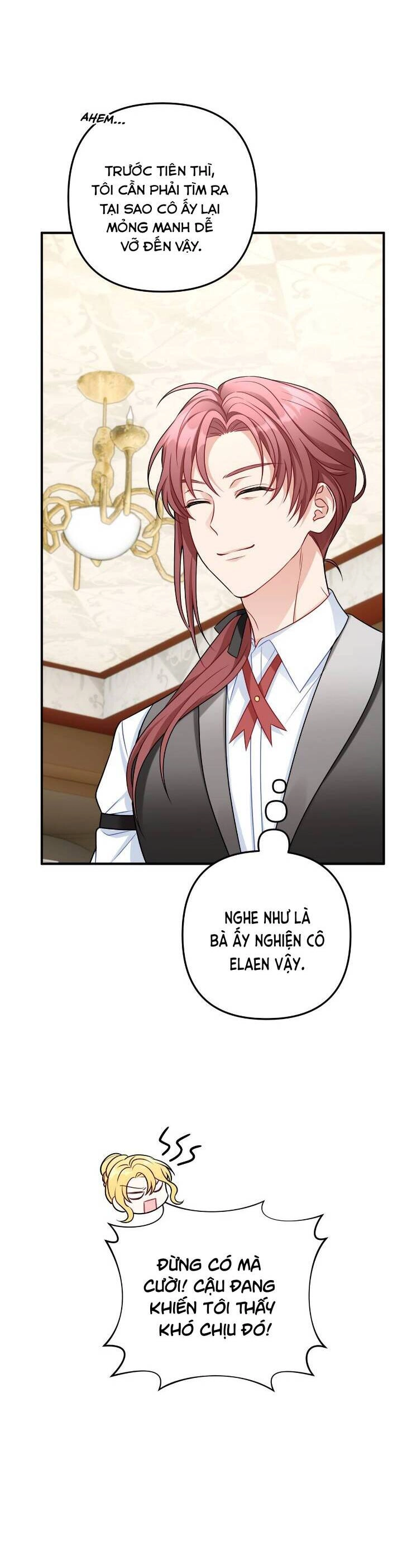 Tôi Sống Chung Với Mẹ Chồng Chapter 2 - 44