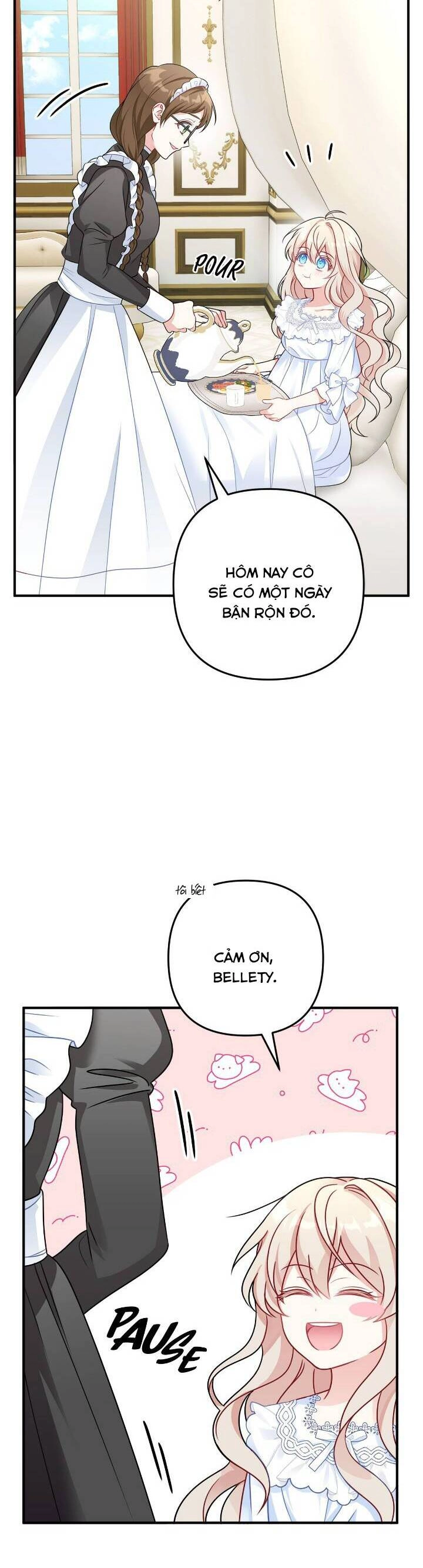 Tôi Sống Chung Với Mẹ Chồng Chapter 2 - 47