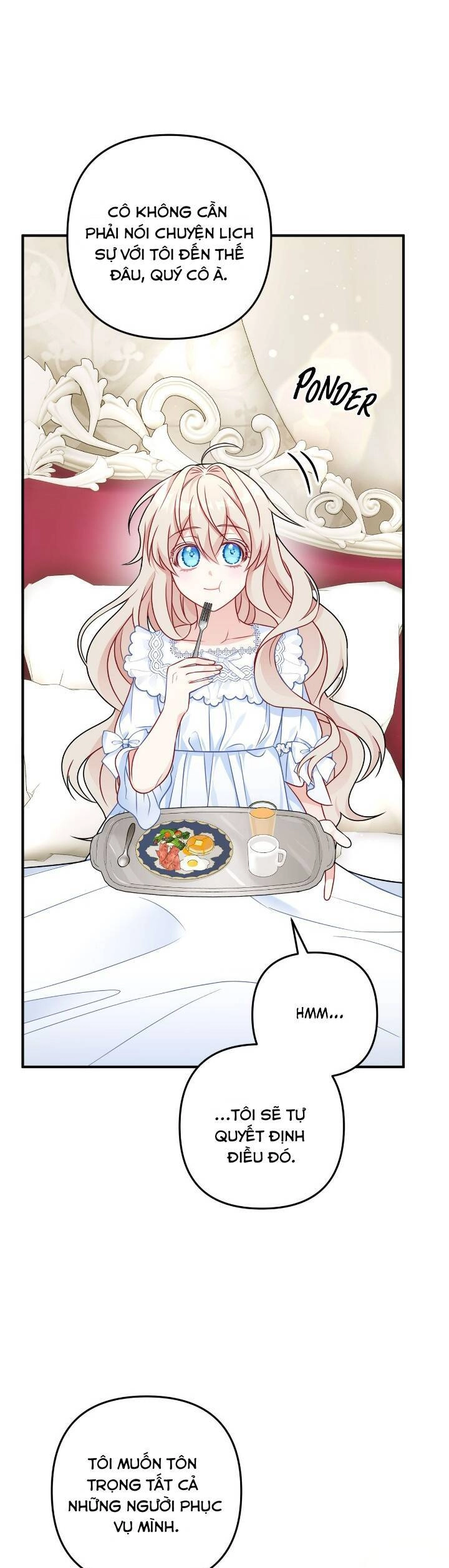 Tôi Sống Chung Với Mẹ Chồng Chapter 2 - 48