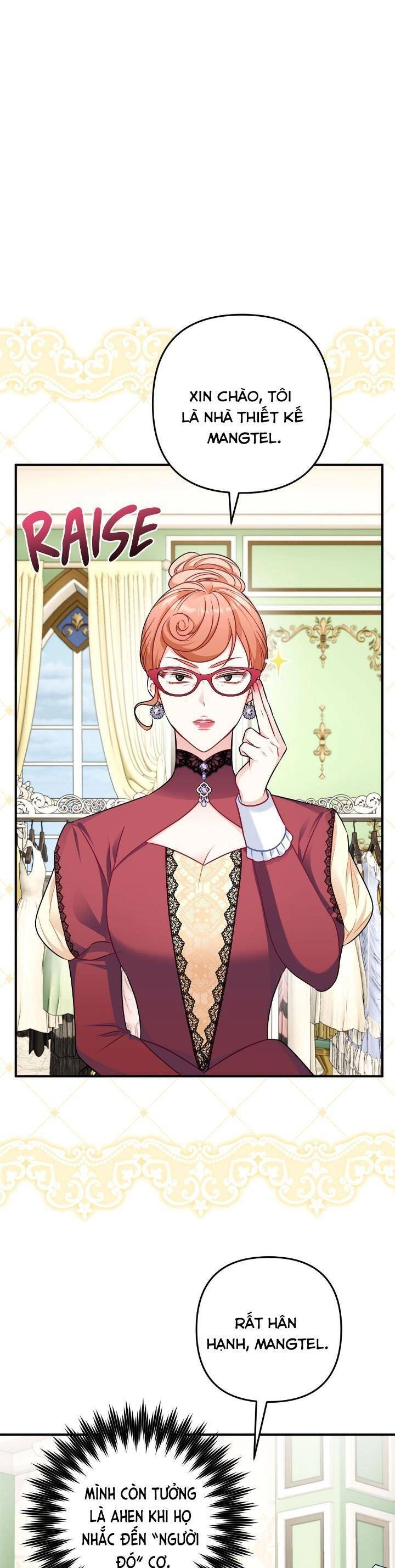 Tôi Sống Chung Với Mẹ Chồng Chapter 3 - 1