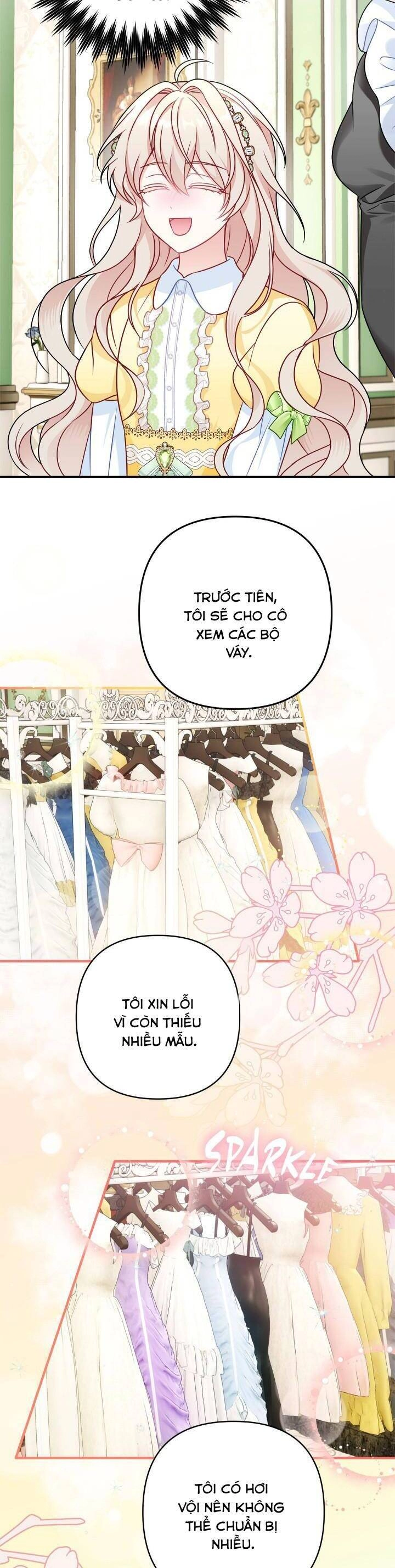 Tôi Sống Chung Với Mẹ Chồng Chapter 3 - 2