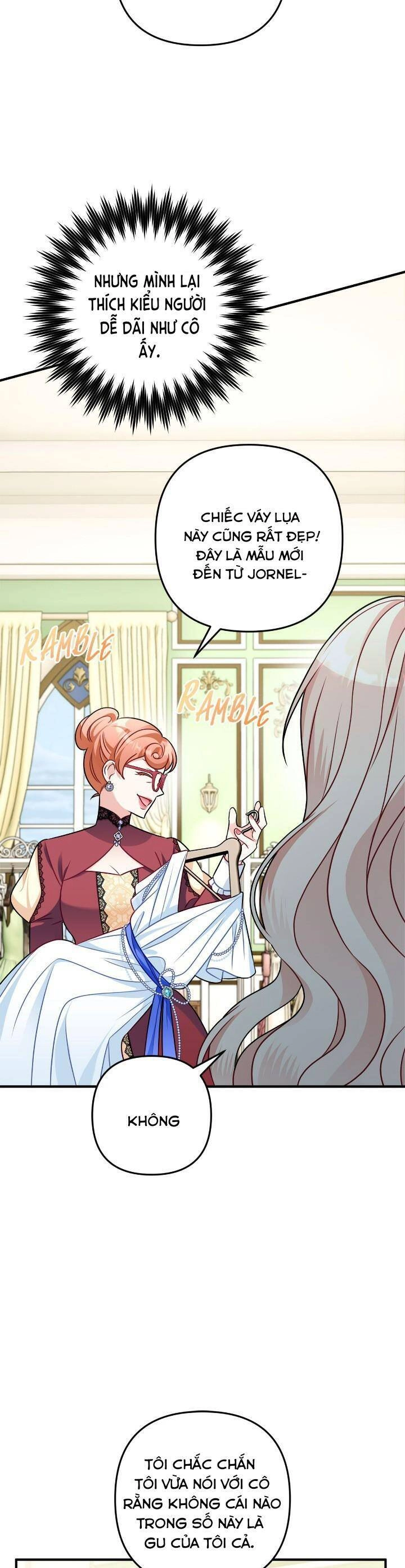 Tôi Sống Chung Với Mẹ Chồng Chapter 3 - 6