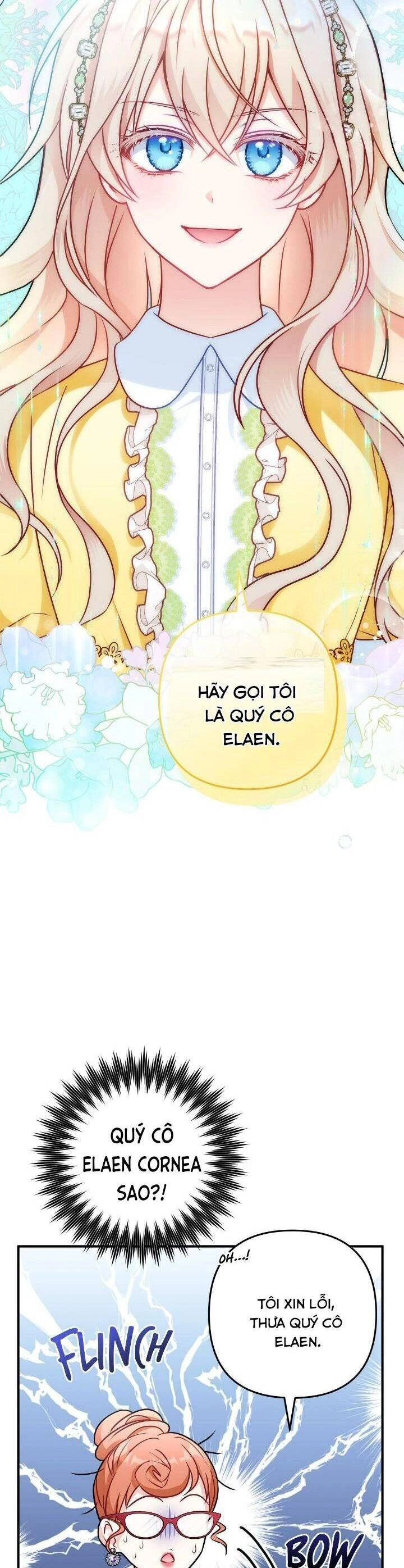 Tôi Sống Chung Với Mẹ Chồng Chapter 3 - 9