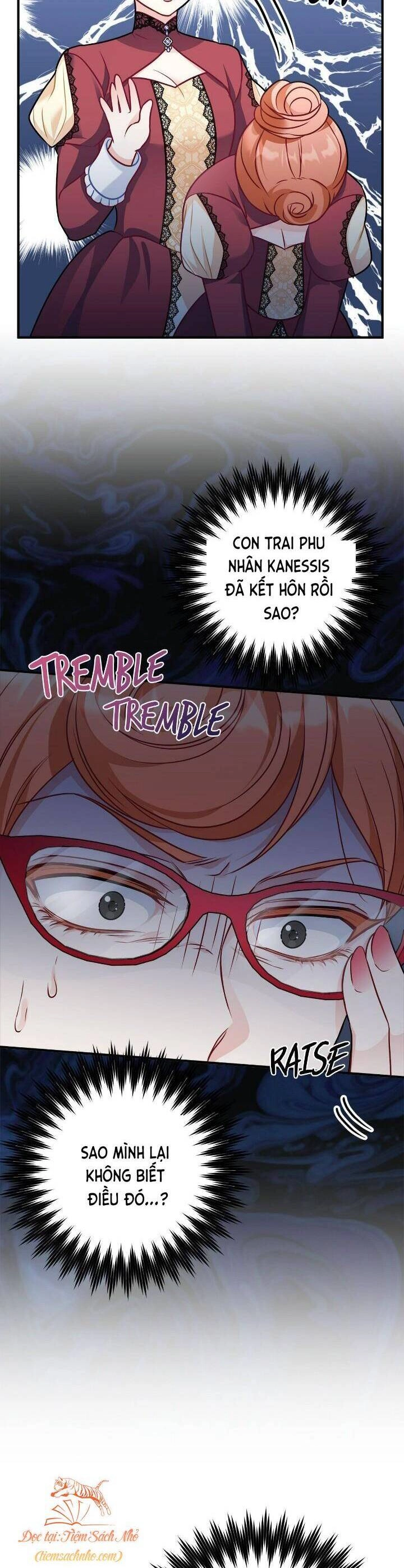 Tôi Sống Chung Với Mẹ Chồng Chapter 3 - 10