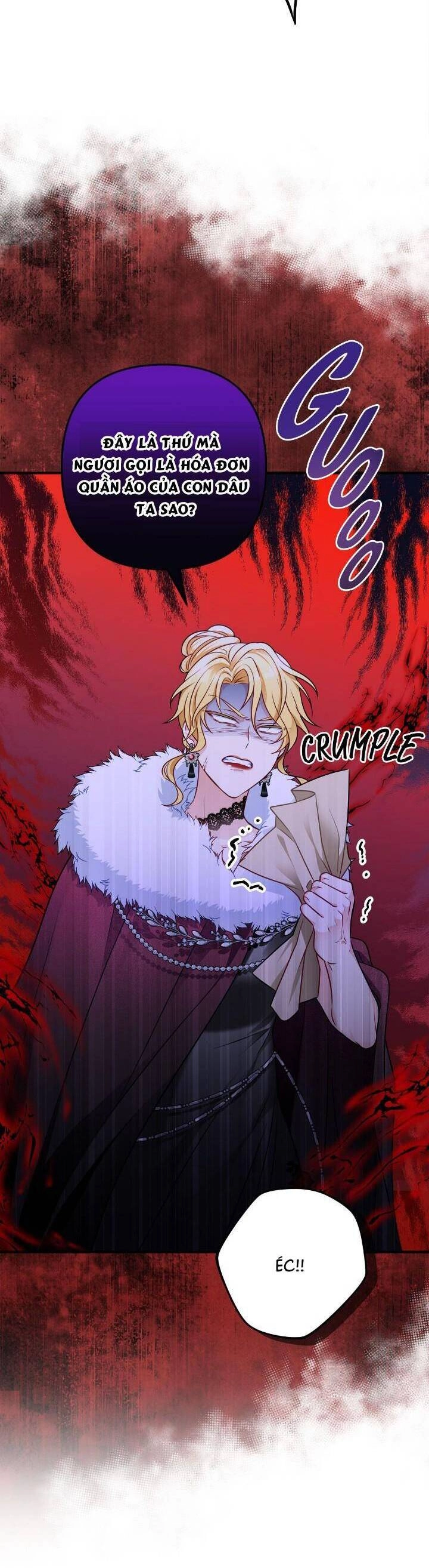 Tôi Sống Chung Với Mẹ Chồng Chapter 3 - 16