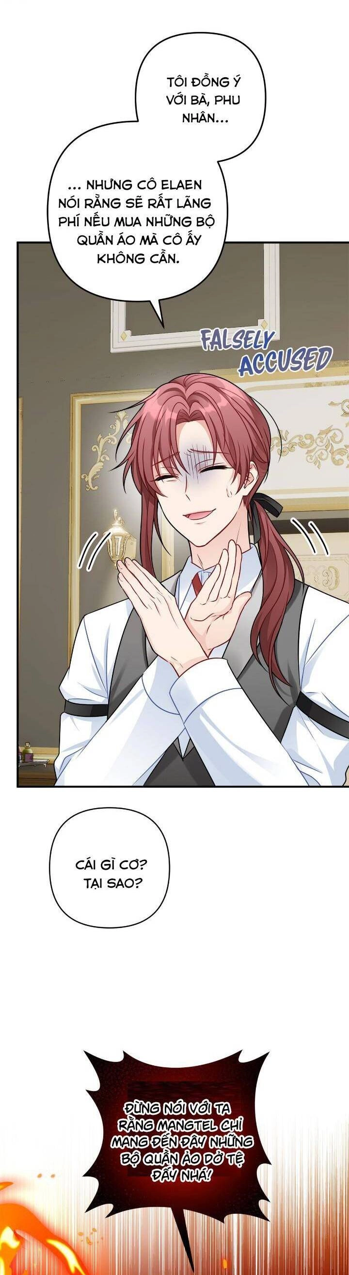 Tôi Sống Chung Với Mẹ Chồng Chapter 3 - 17