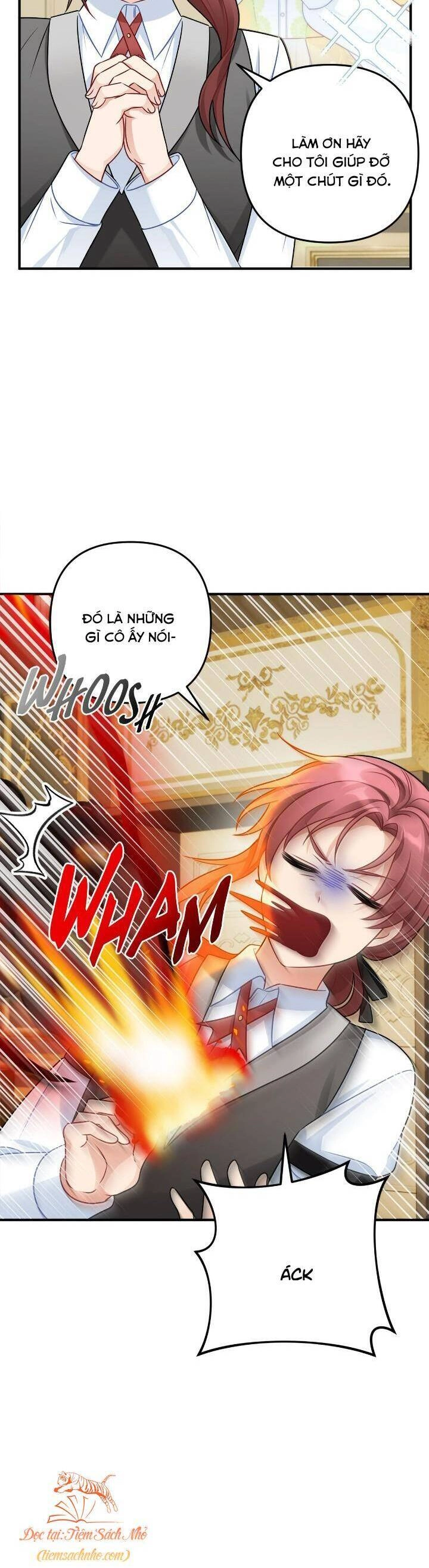 Tôi Sống Chung Với Mẹ Chồng Chapter 3 - 20