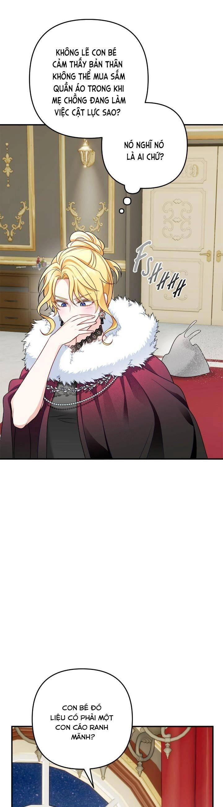 Tôi Sống Chung Với Mẹ Chồng Chapter 3 - 21