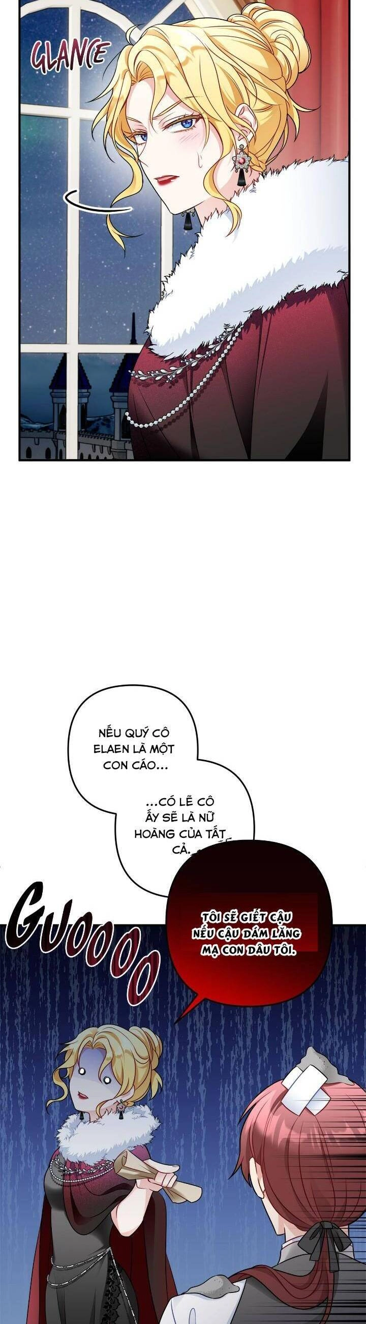 Tôi Sống Chung Với Mẹ Chồng Chapter 3 - 22