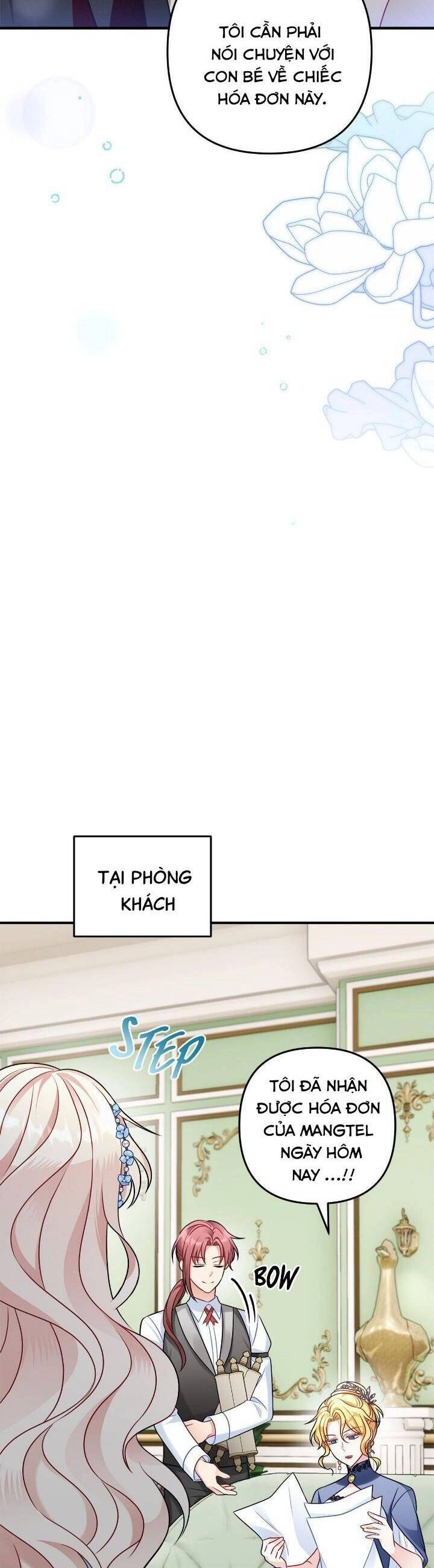 Tôi Sống Chung Với Mẹ Chồng Chapter 3 - 24