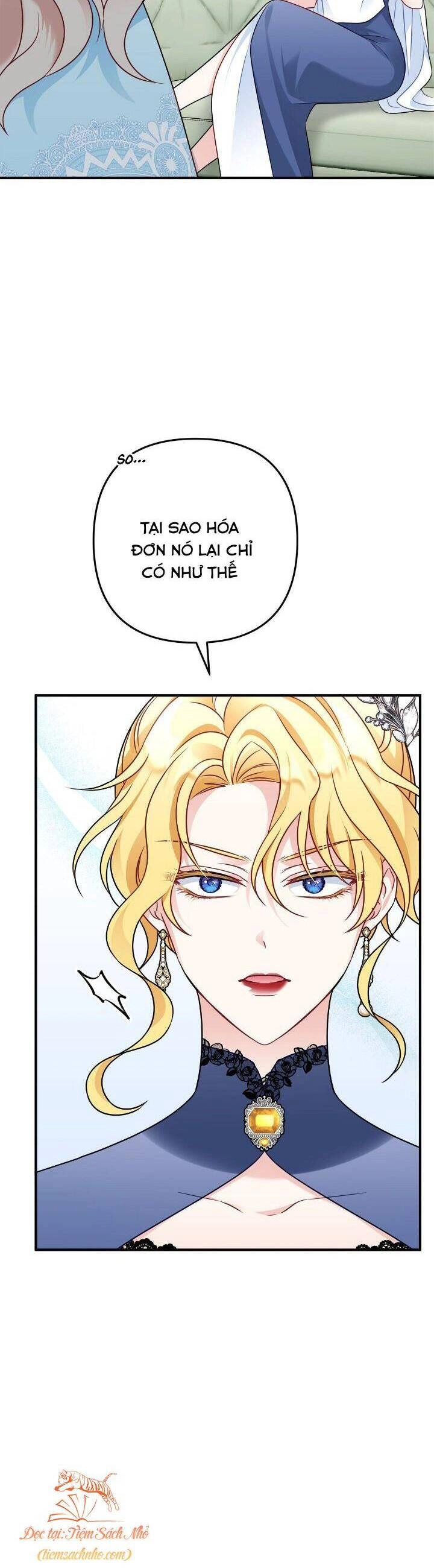 Tôi Sống Chung Với Mẹ Chồng Chapter 3 - 25