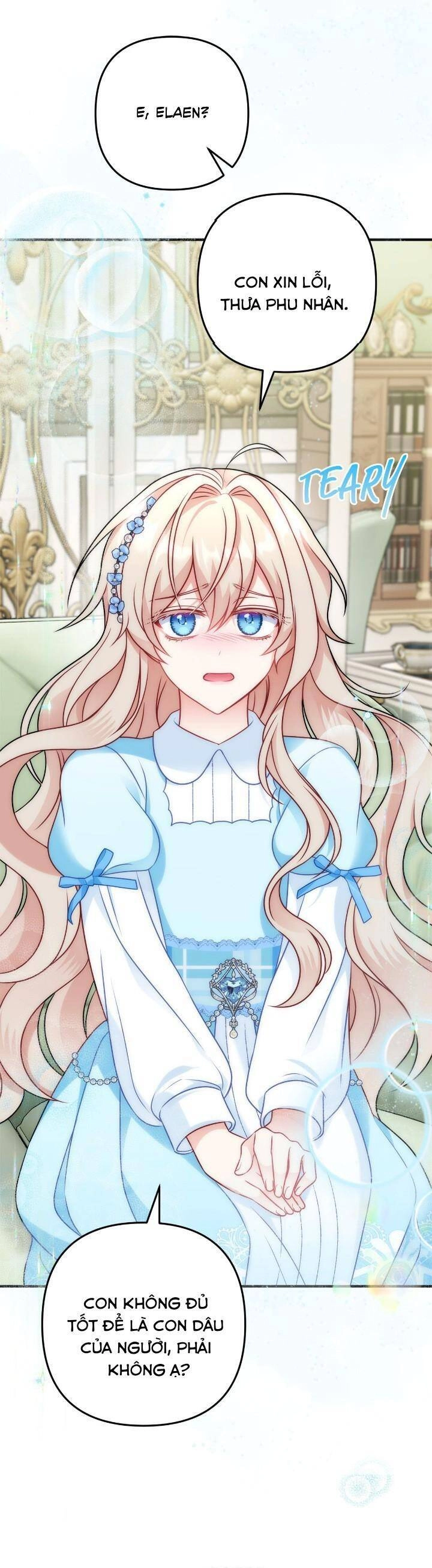 Tôi Sống Chung Với Mẹ Chồng Chapter 3 - 26