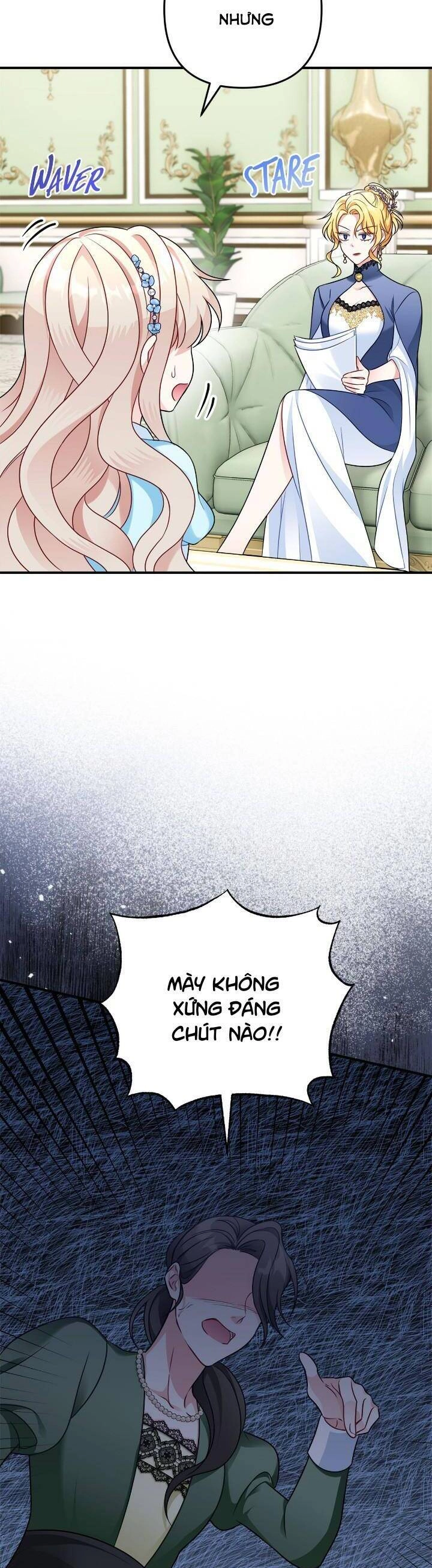 Tôi Sống Chung Với Mẹ Chồng Chapter 3 - 28