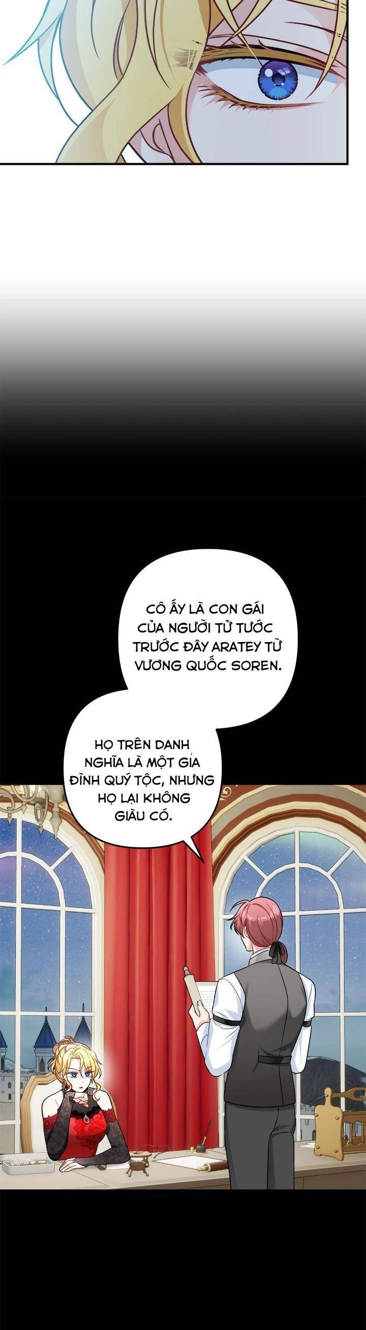 Tôi Sống Chung Với Mẹ Chồng Chapter 3 - 30