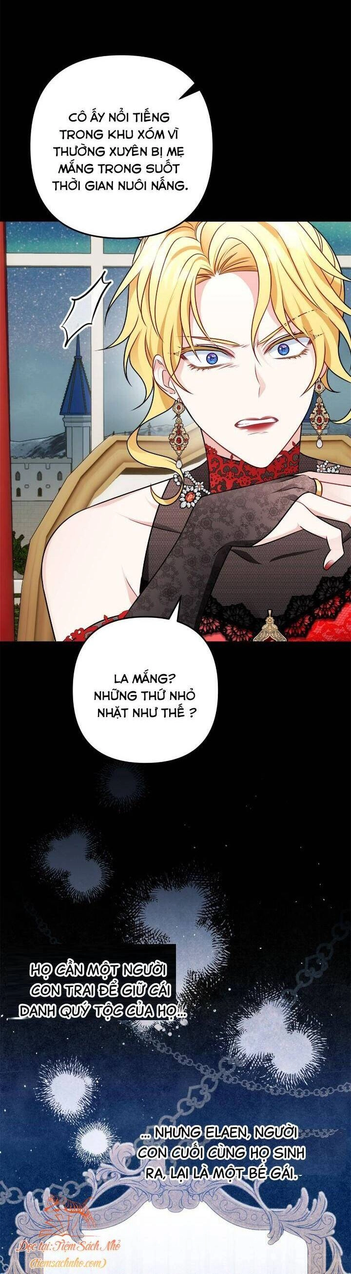 Tôi Sống Chung Với Mẹ Chồng Chapter 3 - 31