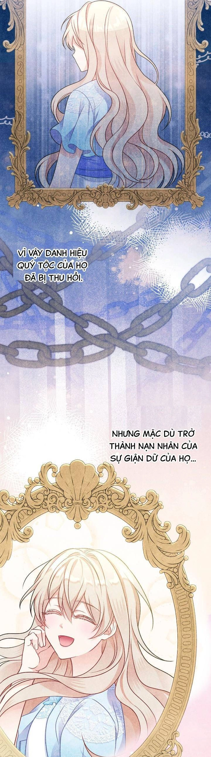 Tôi Sống Chung Với Mẹ Chồng Chapter 3 - 32