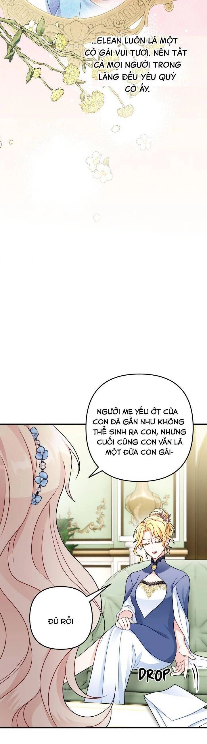 Tôi Sống Chung Với Mẹ Chồng Chapter 3 - 33