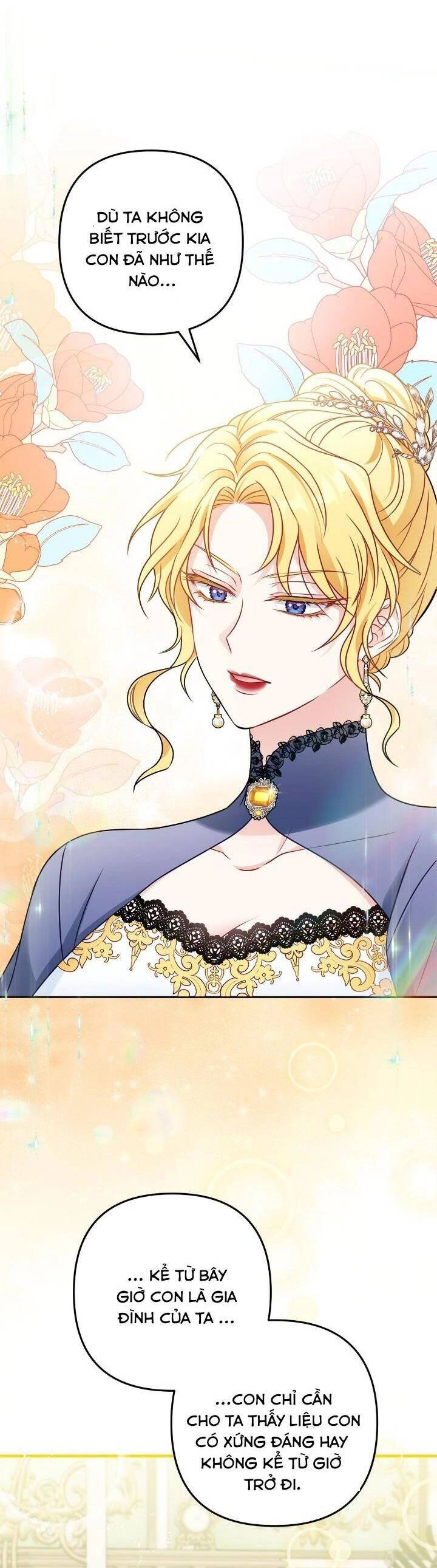 Tôi Sống Chung Với Mẹ Chồng Chapter 3 - 34