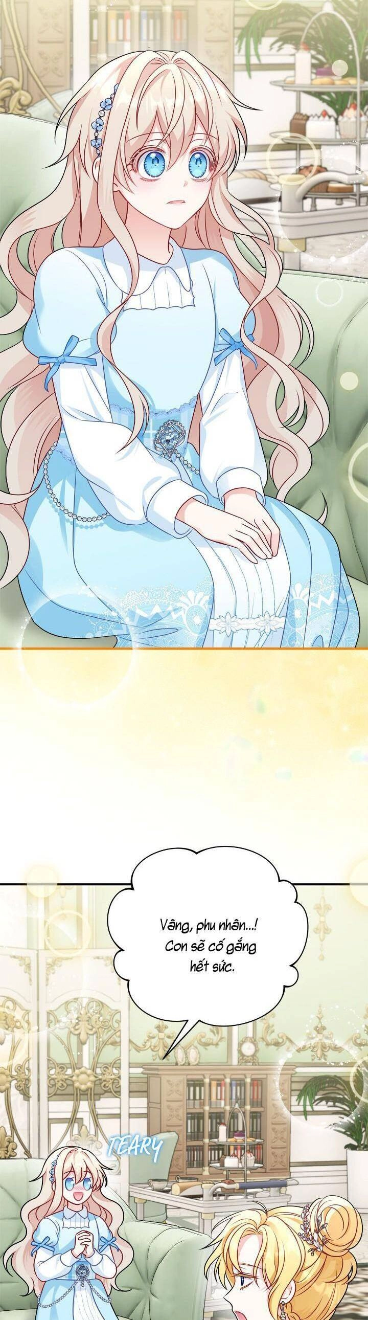 Tôi Sống Chung Với Mẹ Chồng Chapter 3 - 35