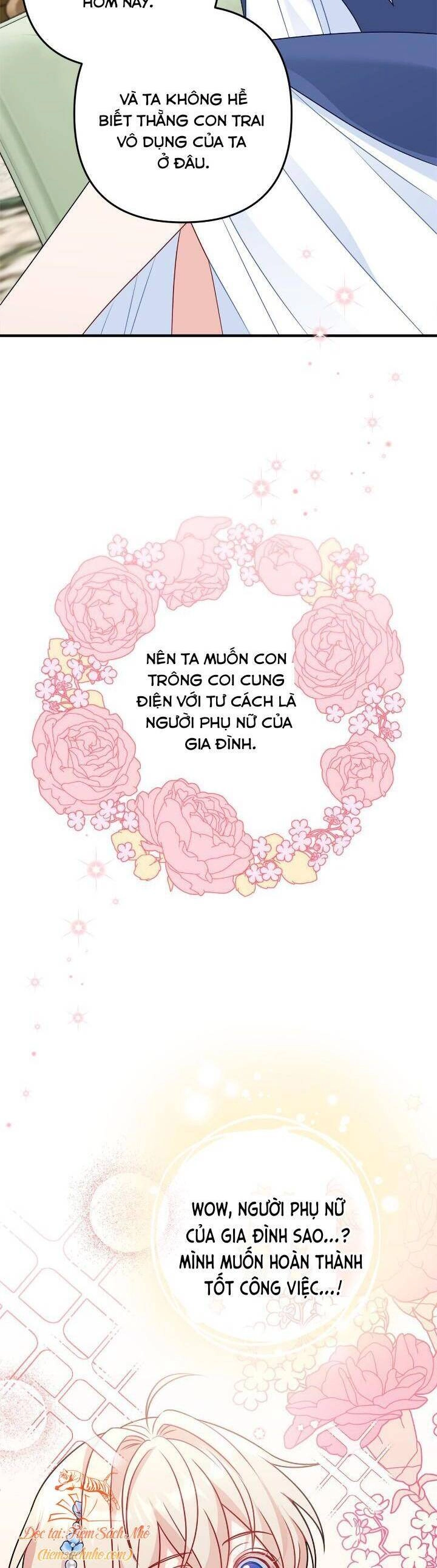 Tôi Sống Chung Với Mẹ Chồng Chapter 3 - 37