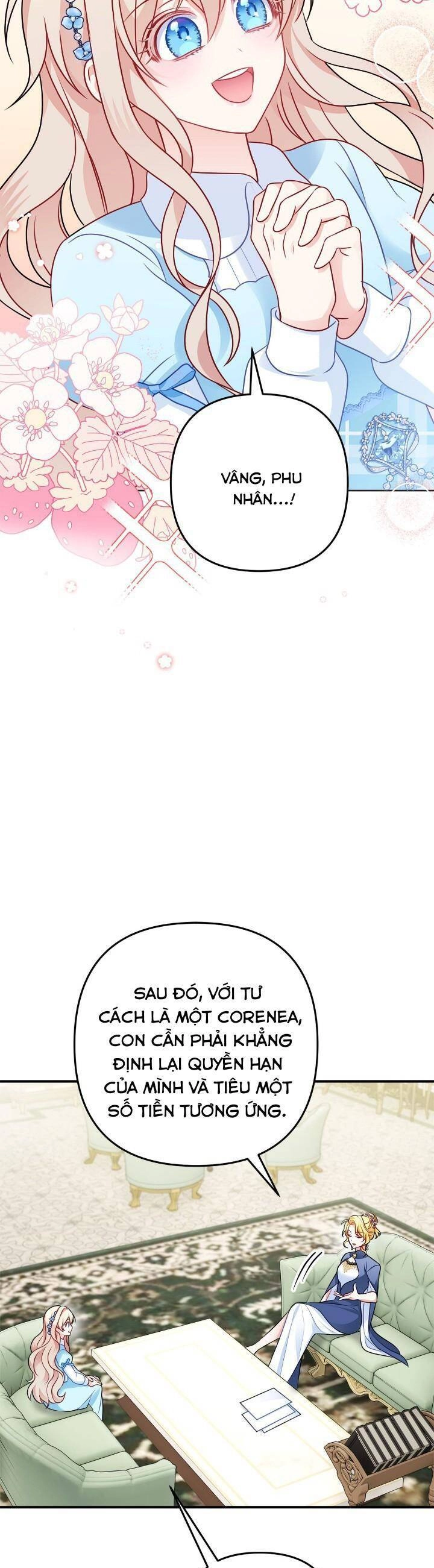 Tôi Sống Chung Với Mẹ Chồng Chapter 3 - 38