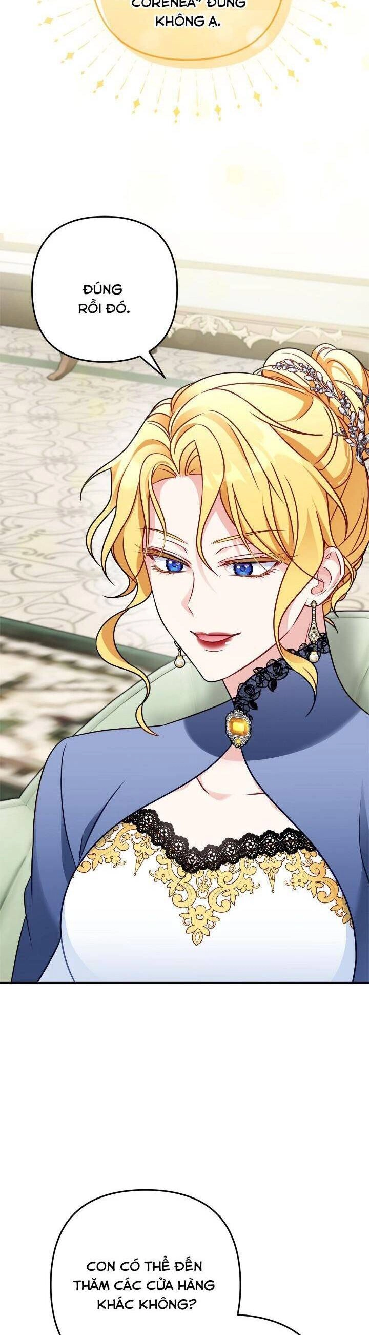 Tôi Sống Chung Với Mẹ Chồng Chapter 3 - 40