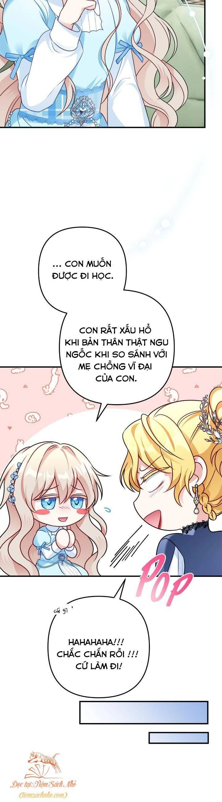 Tôi Sống Chung Với Mẹ Chồng Chapter 3 - 42