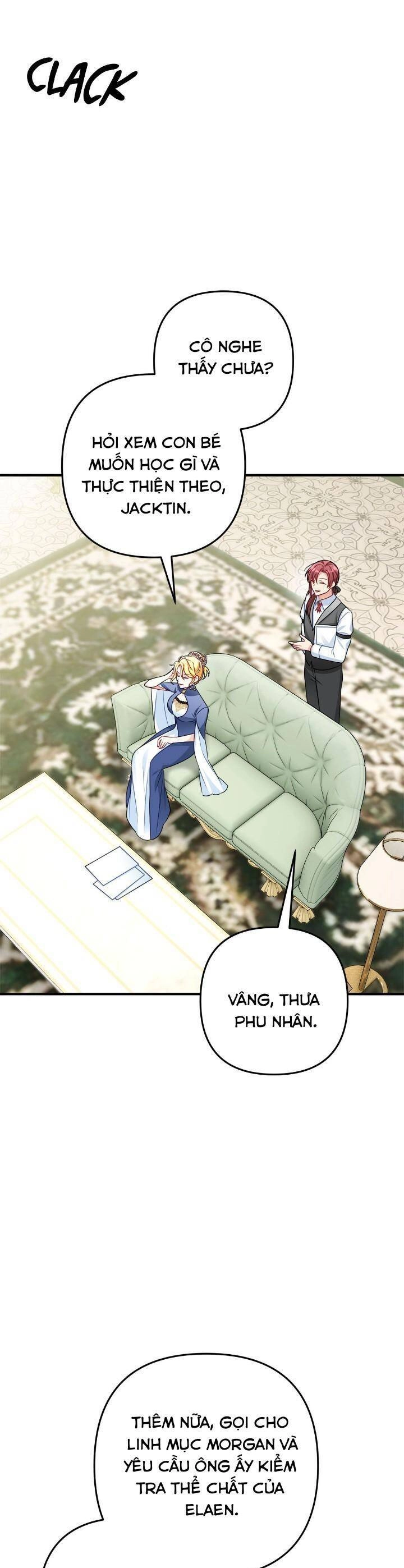 Tôi Sống Chung Với Mẹ Chồng Chapter 3 - 43