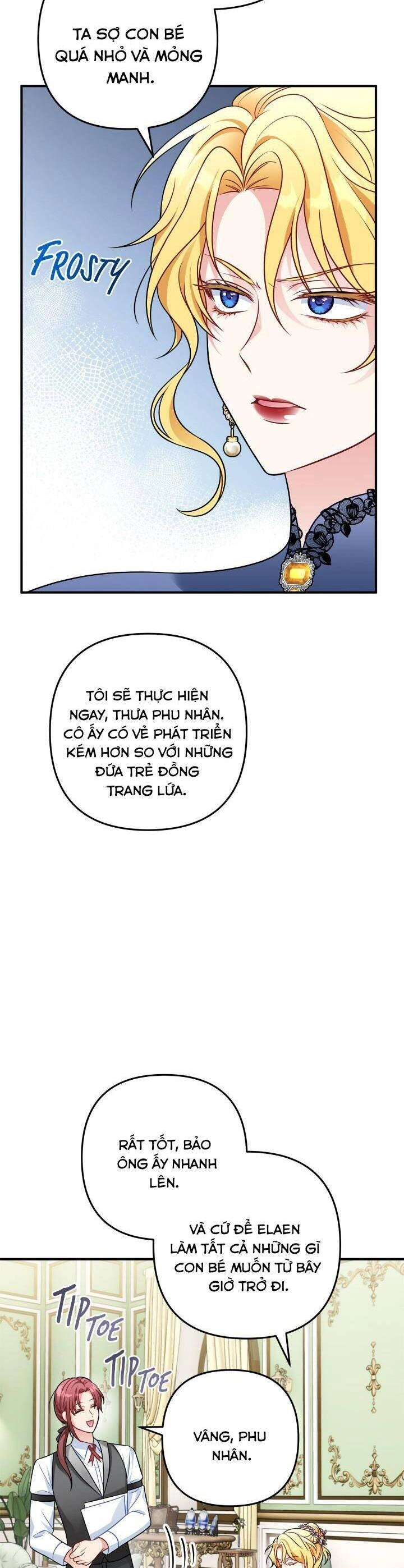 Tôi Sống Chung Với Mẹ Chồng Chapter 3 - 44