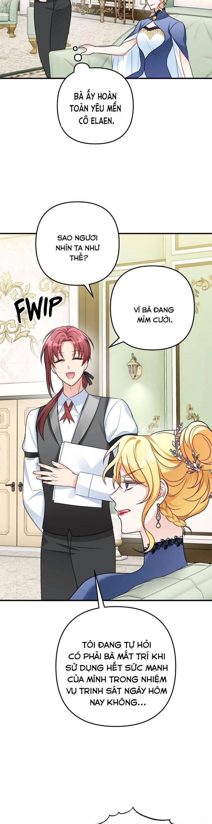 Tôi Sống Chung Với Mẹ Chồng Chapter 3 - 45