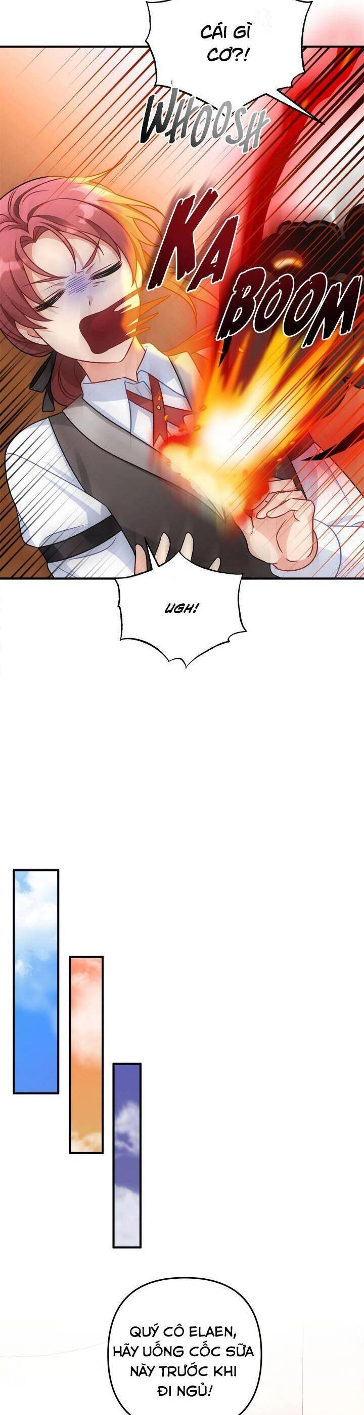 Tôi Sống Chung Với Mẹ Chồng Chapter 3 - 46