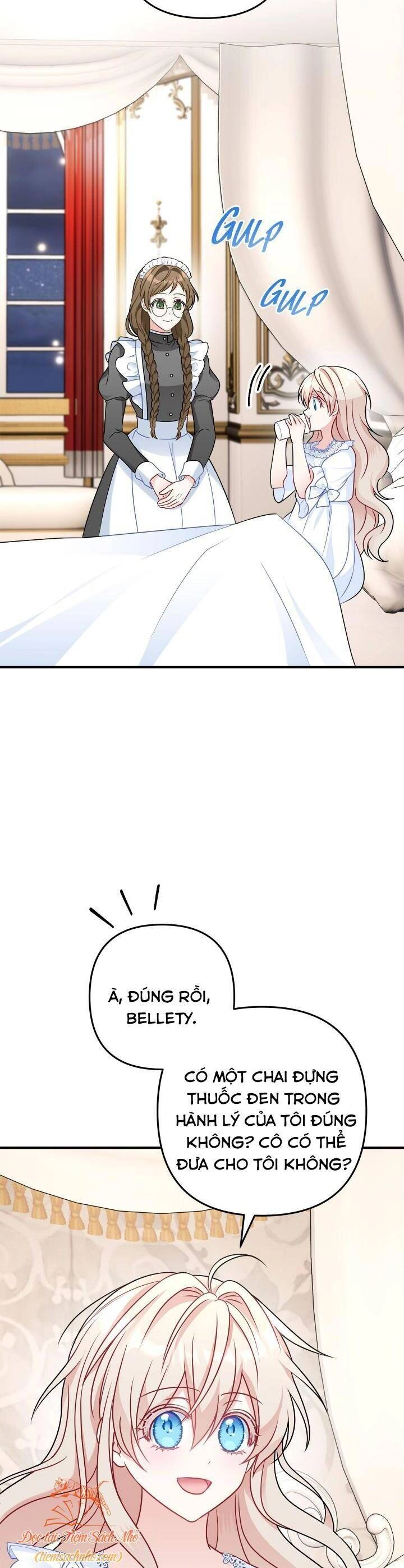 Tôi Sống Chung Với Mẹ Chồng Chapter 3 - 47