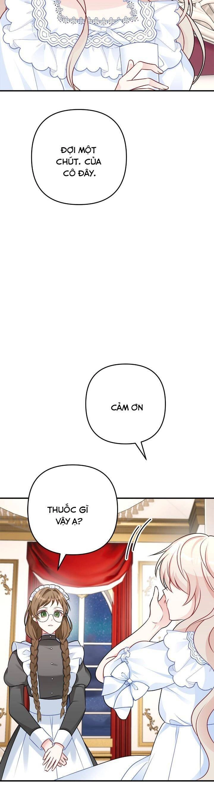 Tôi Sống Chung Với Mẹ Chồng Chapter 3 - 48