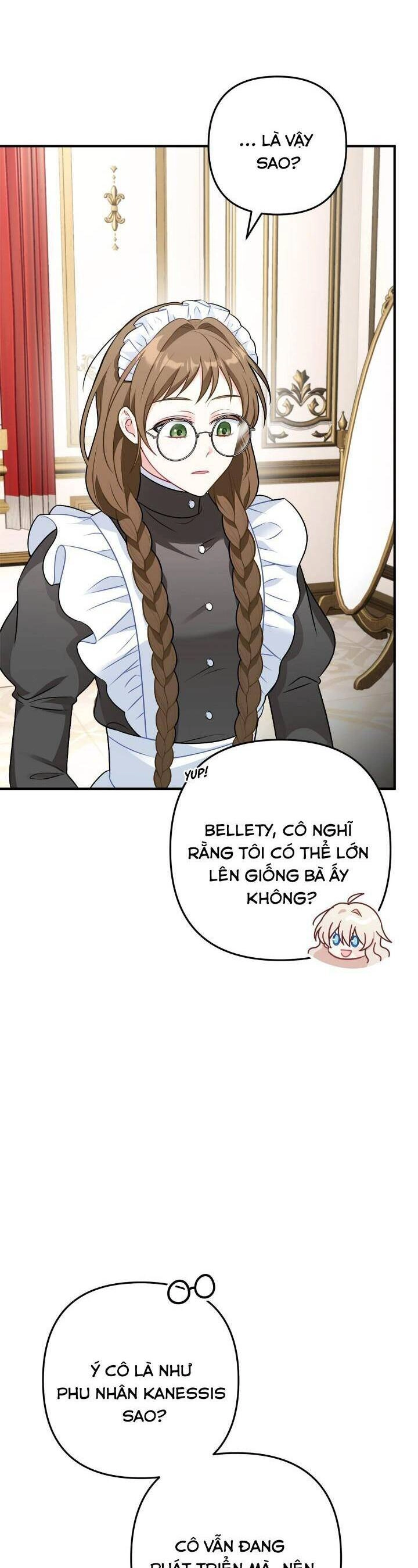 Tôi Sống Chung Với Mẹ Chồng Chapter 3 - 50