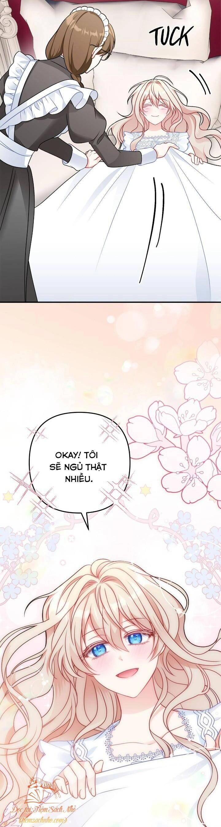 Tôi Sống Chung Với Mẹ Chồng Chapter 3 - 52