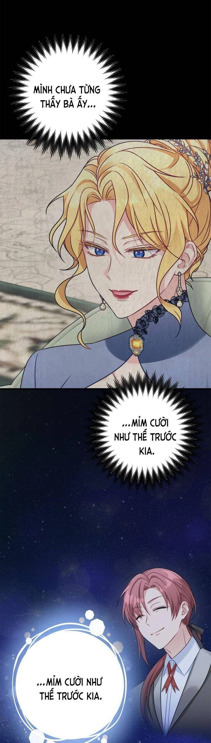 Tôi Sống Chung Với Mẹ Chồng Chapter 3 - 54