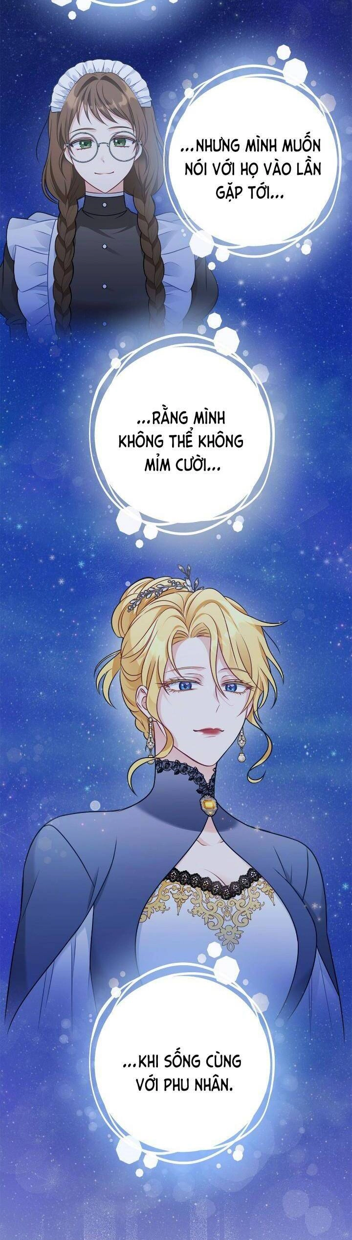 Tôi Sống Chung Với Mẹ Chồng Chapter 3 - 55