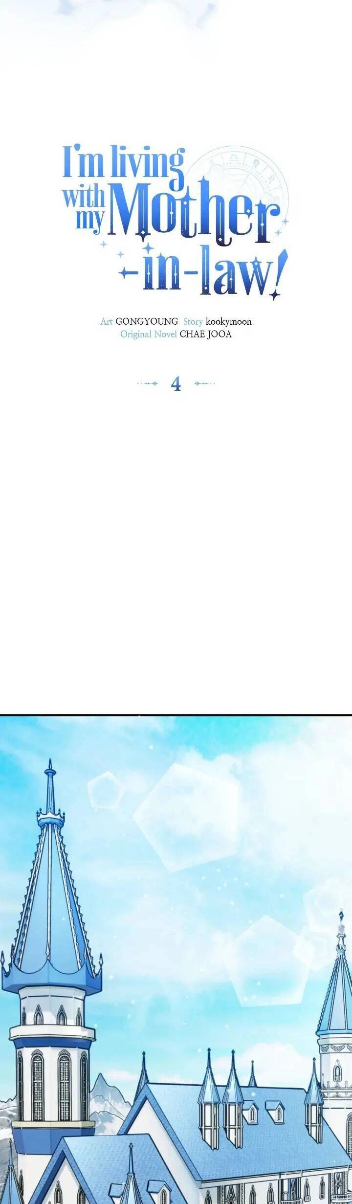 Tôi Sống Chung Với Mẹ Chồng Chapter 4 - 2