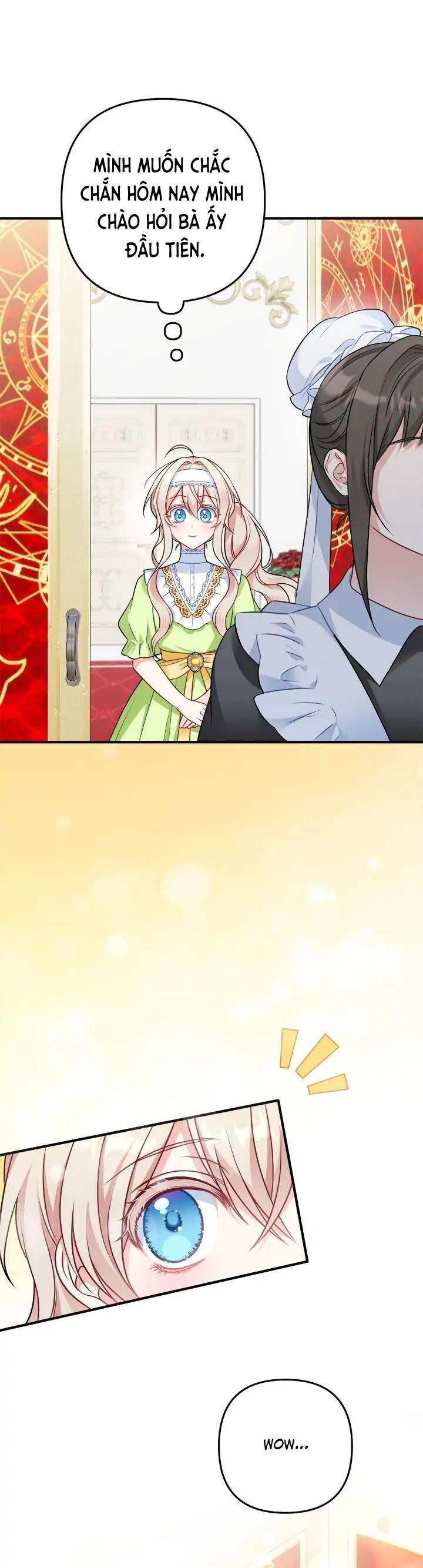 Tôi Sống Chung Với Mẹ Chồng Chapter 4 - 4