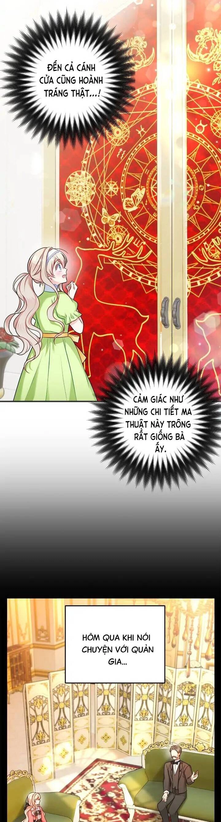 Tôi Sống Chung Với Mẹ Chồng Chapter 4 - 5