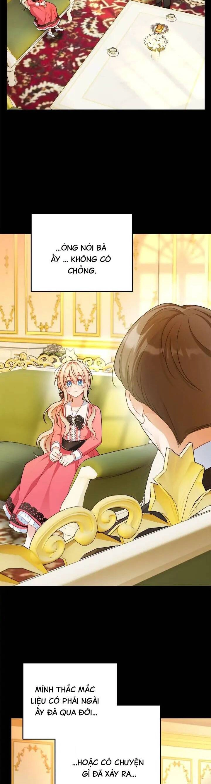 Tôi Sống Chung Với Mẹ Chồng Chapter 4 - 6