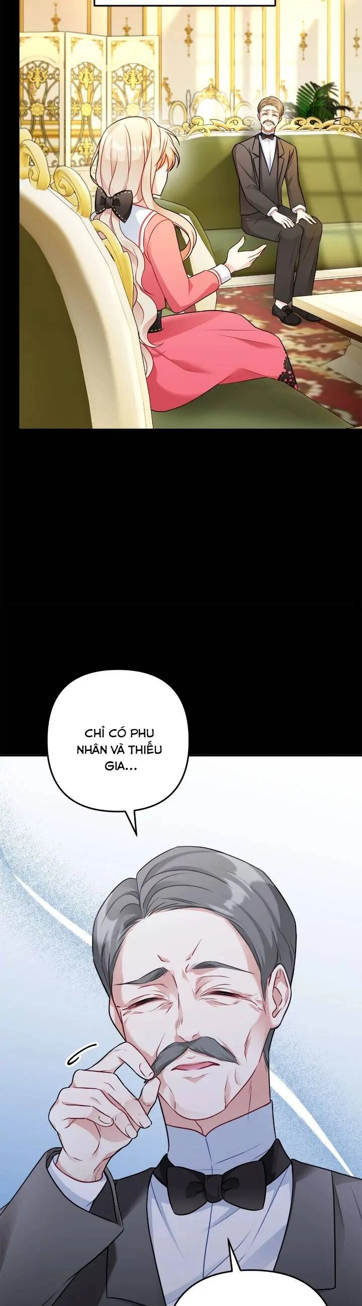 Tôi Sống Chung Với Mẹ Chồng Chapter 4 - 7