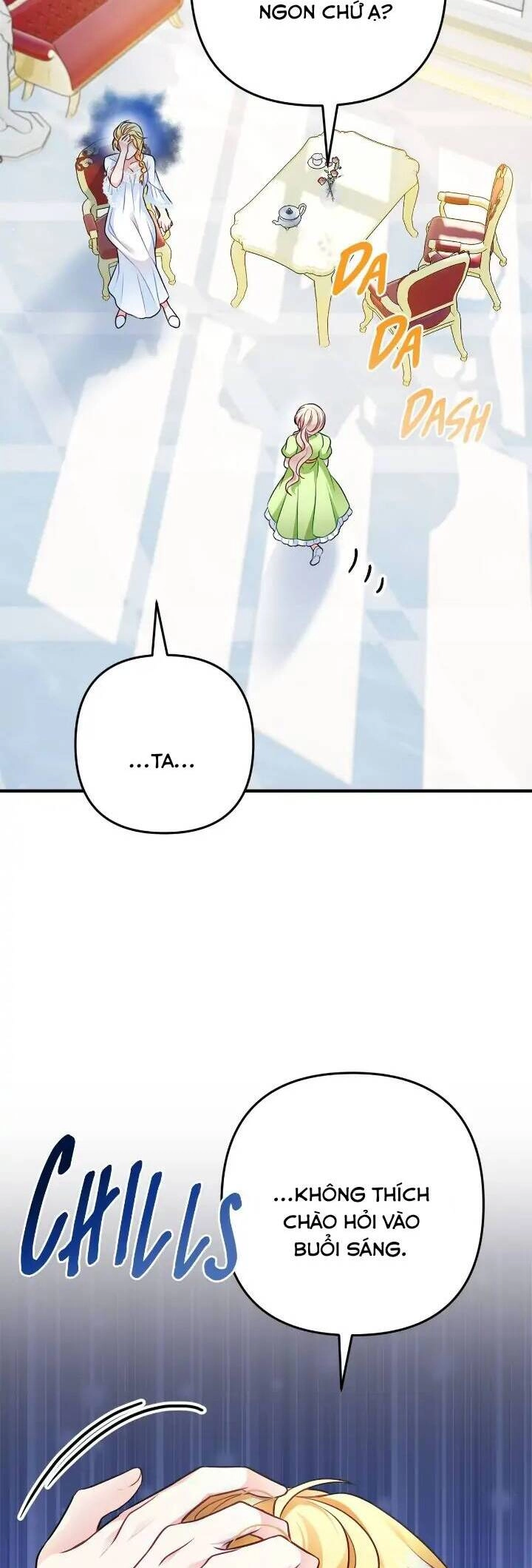 Tôi Sống Chung Với Mẹ Chồng Chapter 4 - 10