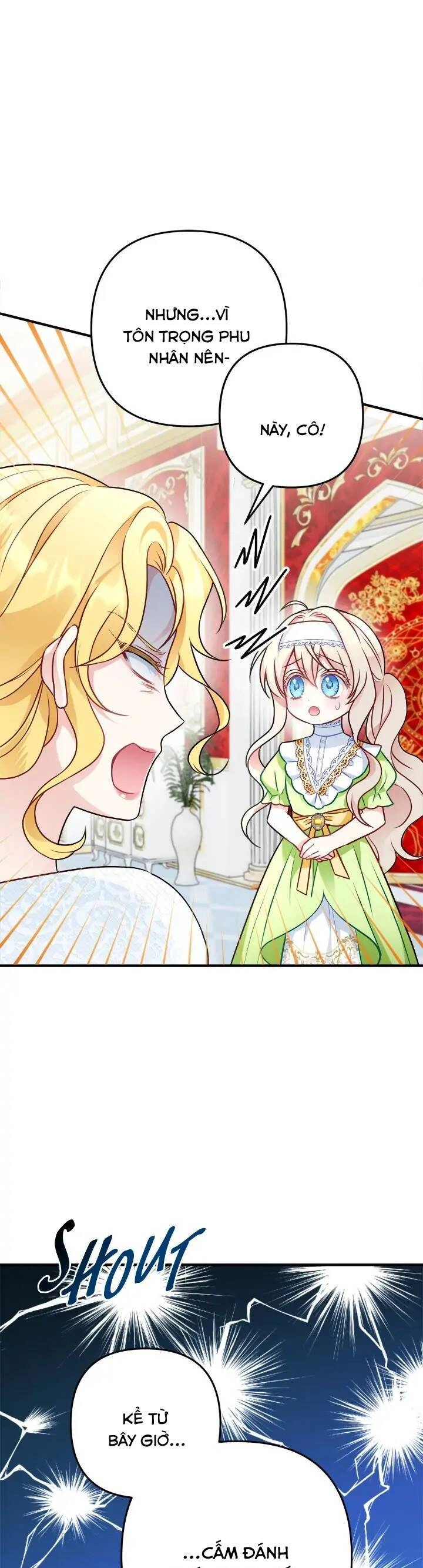 Tôi Sống Chung Với Mẹ Chồng Chapter 4 - 12